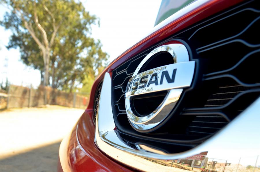 Логотип Nissan Micra Active (K13) 2017 года  (ZA) (фото 3 из 14)